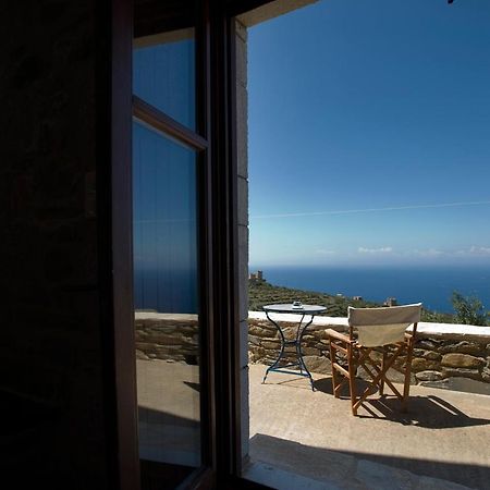 Benos Tower Villa Tsikkalia Exterior photo