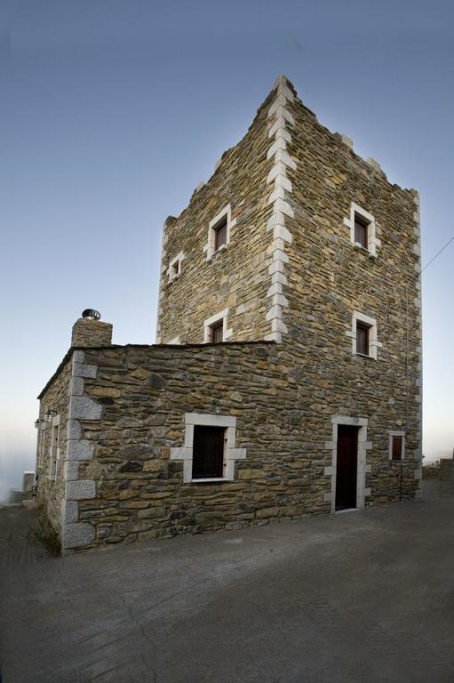 Benos Tower Villa Tsikkalia Exterior photo